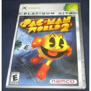 Pac-Man World 2 (Microsoft Xbox, 2002)
